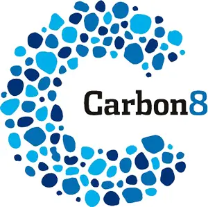 Carbon8 logo