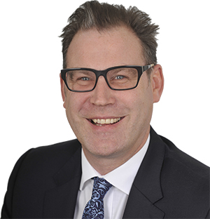 Neil Grundon, deputy chairman of Grundon Waste Management