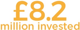 in 52 new environmentally-friendly<br />
collection vehicles since 2016