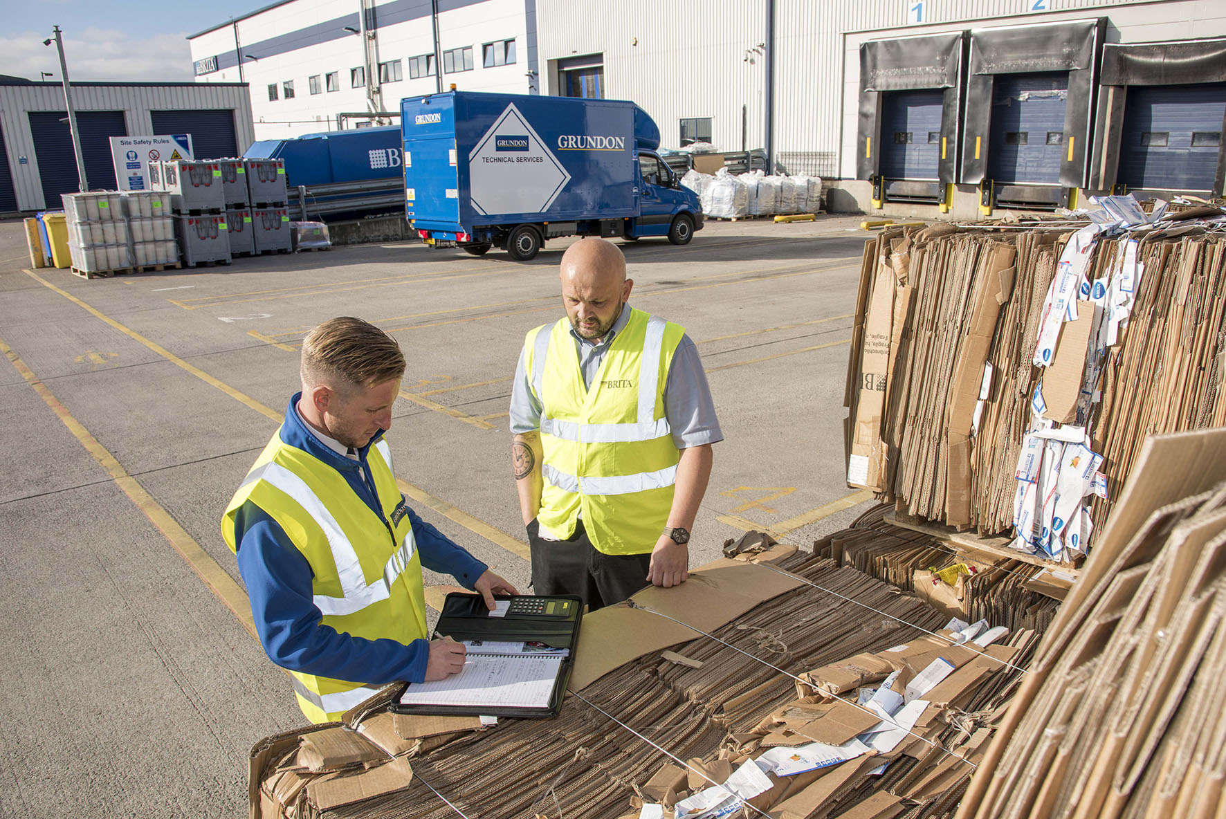 A detailed waste audit identified 30 different waste streams – including silicon labels, polystyrene and packing paper – that could be recycled or reprocessed, and the company rapidly gained zero waste to landfill status.