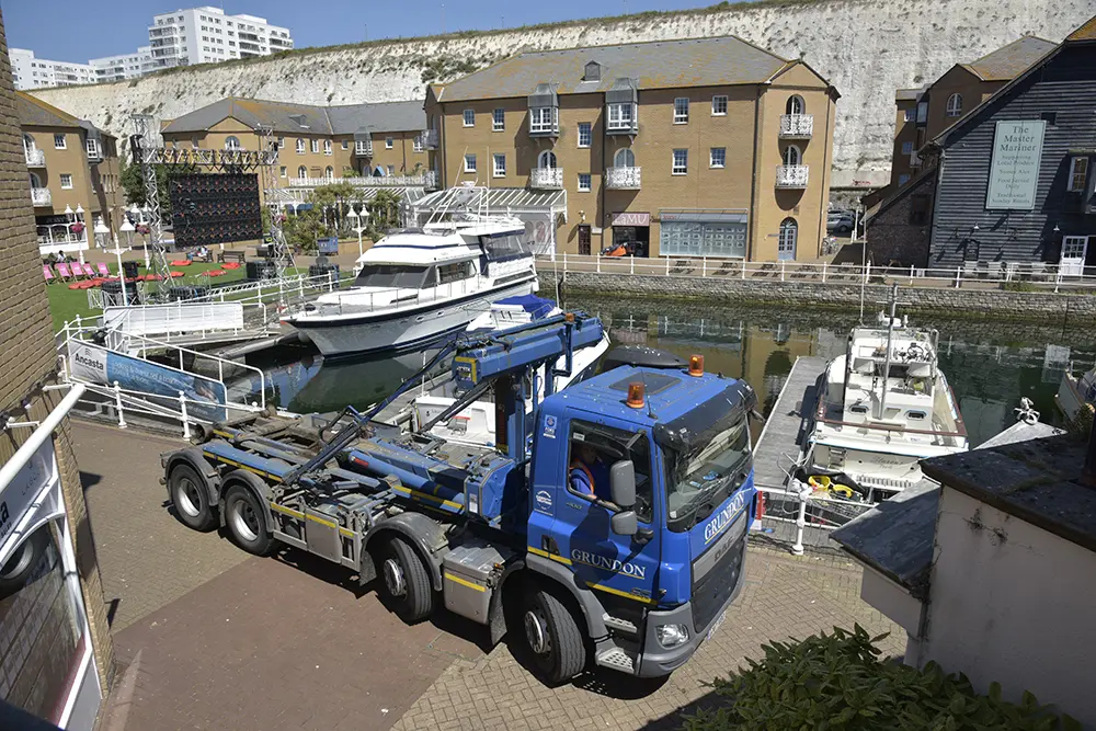 Brighton Marina’s partnership with Grundon Waste Management has seen many environmental improvements, including certified CarbonNeutral waste collections. This means that everytime of one Grundon’s vehciles collects waste from the stadium or a member of the Grundon team visits the club in a company car, not only will the journey be CarbonNeutral, but it also avoids adding the Marina’s own carbon footprint