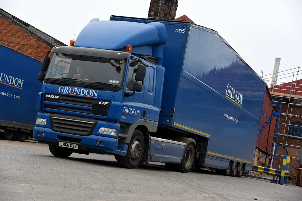 Grundon’s certified CarbonNeutral® vehicles means its collections avoid adding to the Trust’s carbon emissions