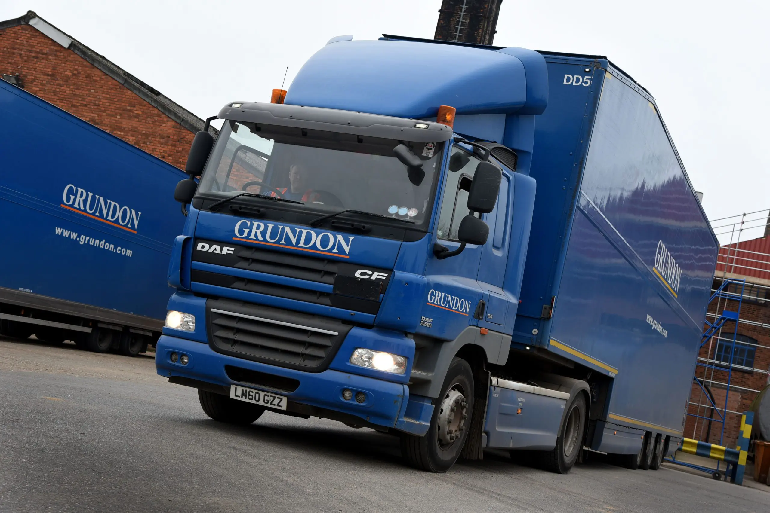 Clinical waste is taken to Grundon’s clinical waste treatment facilities near Maidenhead, in Berkshire, where it is sent for Alternative Treatment.