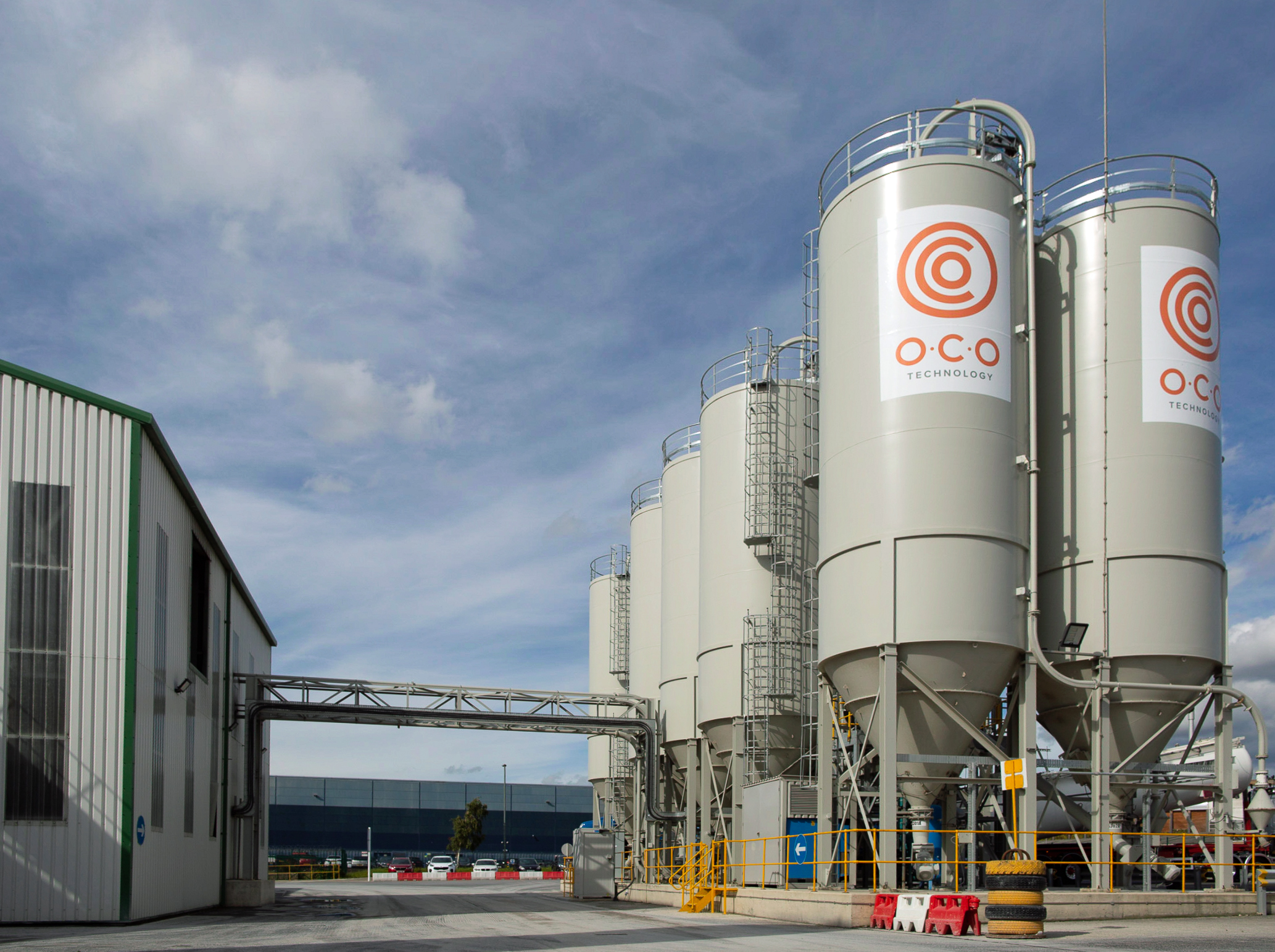 The O.C.O facility in Leeds
