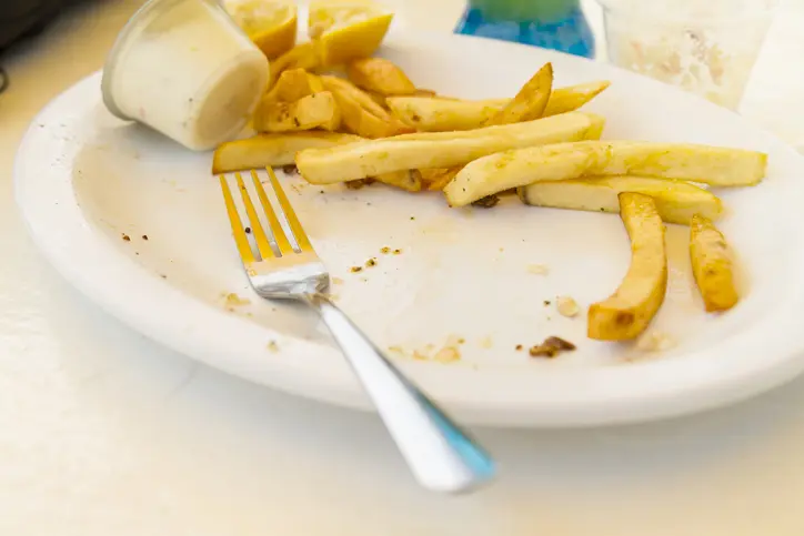 Wasted food costs the industry £3.2 billion a year