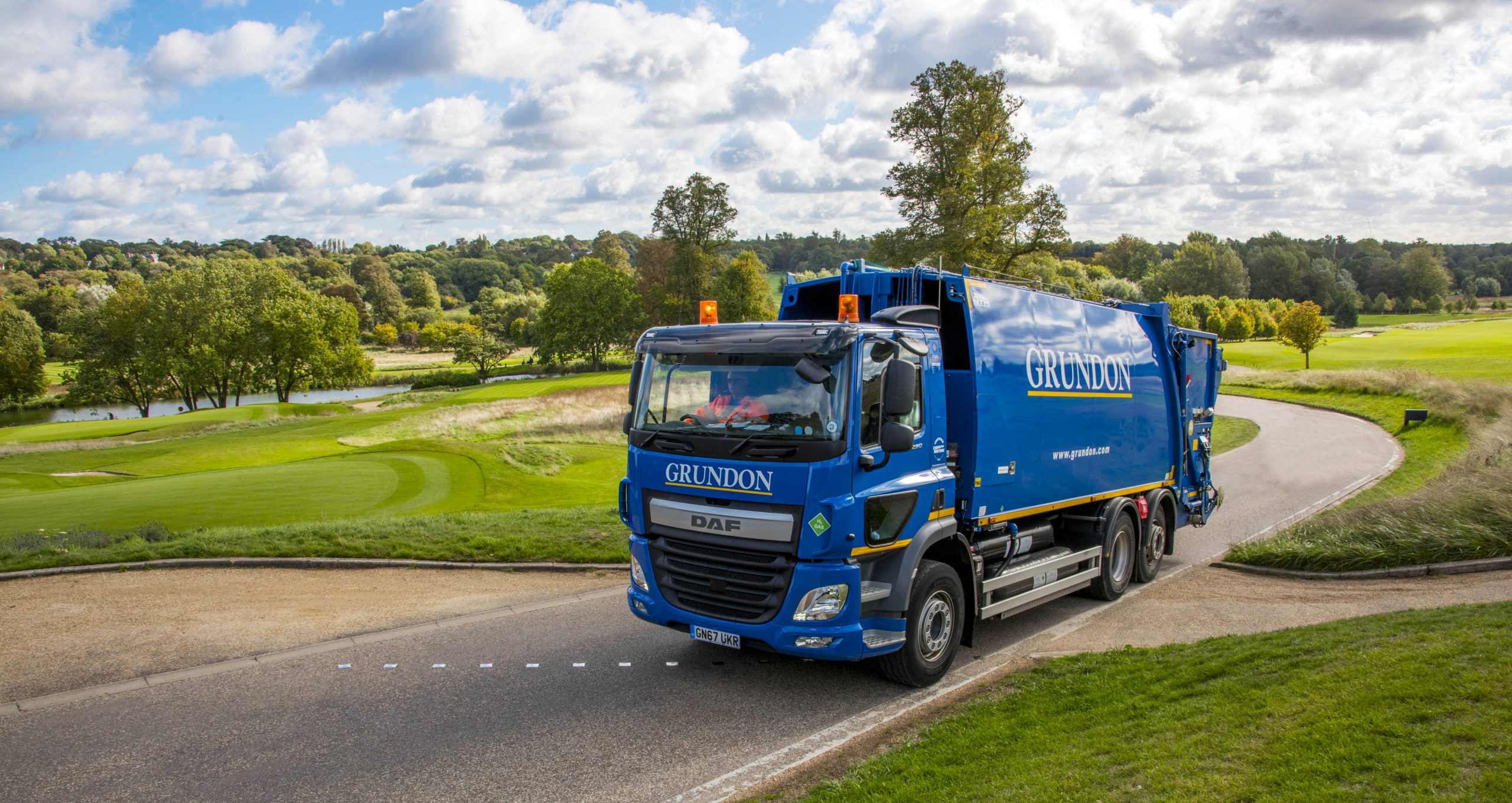 Cheltenham Business Waste Management Grundon