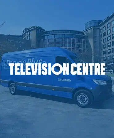 Television Centre Case Study Cover