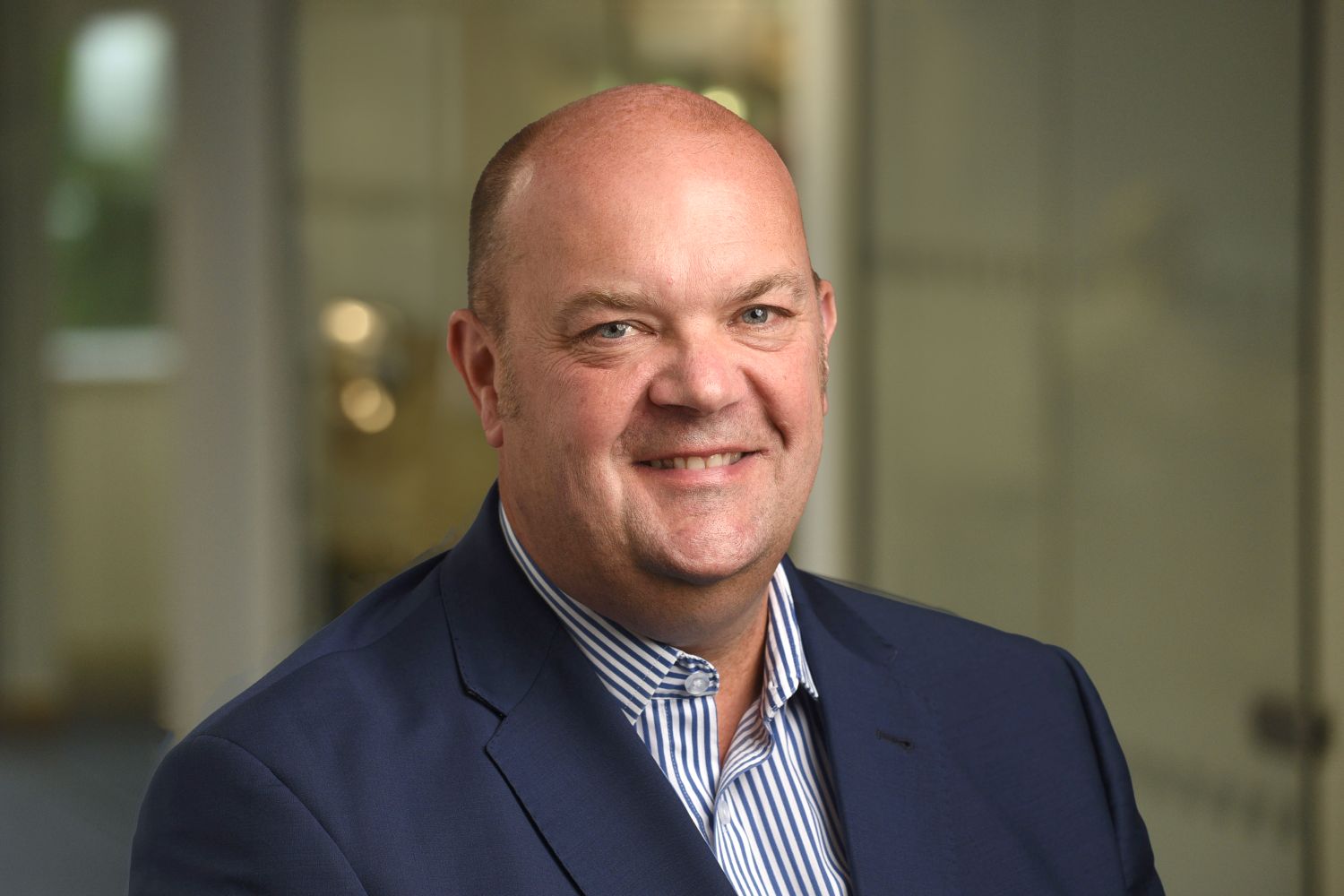 Current Managing Director Clayton Sullivan-Webb will step up to become CEO