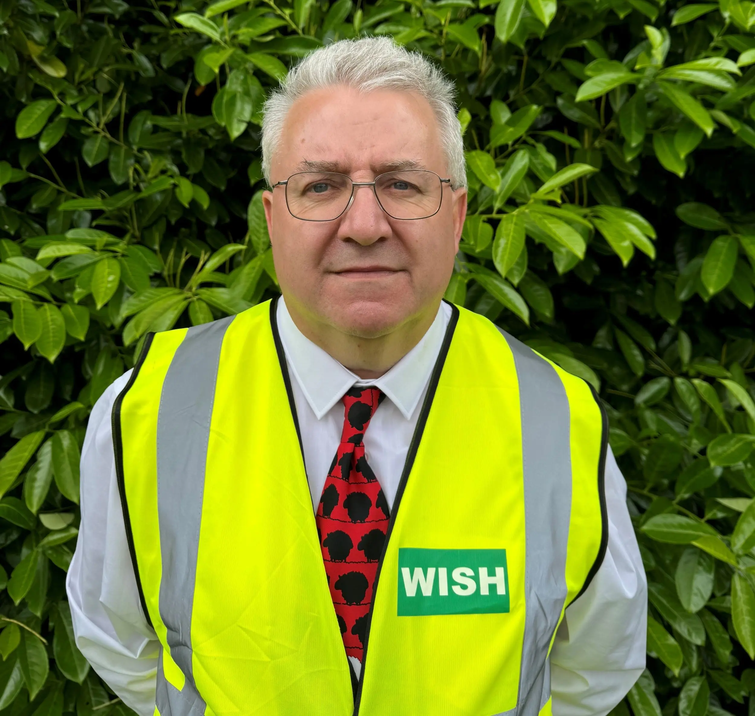 Toni will take over from outgoing Chair Chris Jones (pictured) with effect from 1 January 2026.