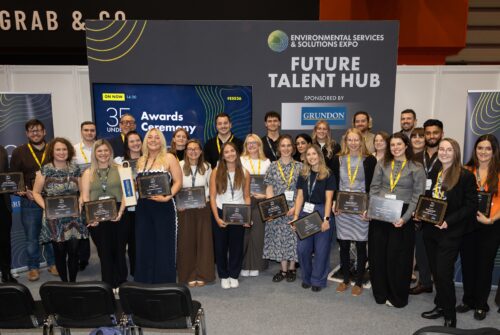 180 applicants vied for success, with the names of the top 35 announced at ESS Expo on 16 September